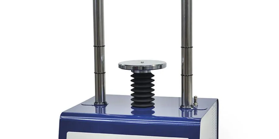 Illustrative image of Ensayo triaxial in 