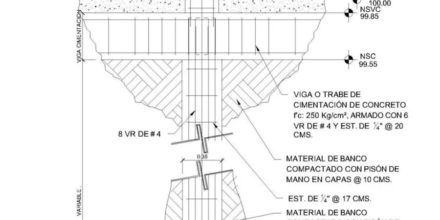 Illustrative image of Pilotes friccion punta in 